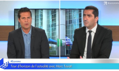 "Avec la planche à billets, les banques centrales sont dans le court-termisme, et ça va finir par se payer !" selon l'économiste Marc Touati