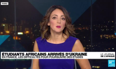 Ukraine : le casse-tête des étudiants africains à poursuivre leurs études en France