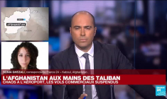 Afghanistan : les étrangers évacués à la hâte à l'aéroport de Kaboul