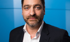 Laurent Levy, dirigeant de Nanobiotix. (crédit : DR)