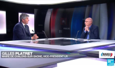 Gilles Platret : "Dans l'affaire Abad, c'est à la justice de trancher"