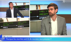 Pourquoi les marchés sont-ils de nouveau sous pression ?