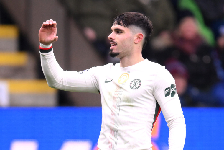 Chelsea toujours aussi solide à Burnley