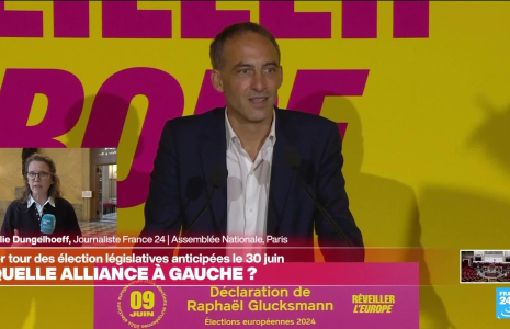 Législatives anticipées en France : "Cela va être très compliqué pour la gauche de s'organiser"