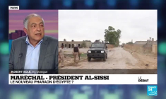 Maréchal - président al-Sissi : le nouveau Pharaon d'Égypte ?