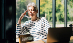 Vous devez faire une demande de retraite en ligne avec plusieurs mois d’avance.