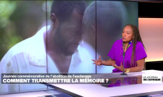 Aux origines de l’esclavage : Fanny Glissant sur la mémoire partagée entre Afrique et Antilles
