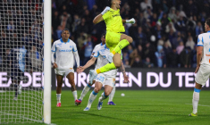 Gerónimo Rulli affecté par l'ambiance à Marseille