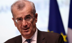 LA BCE FERA TOUT POUR RAMENER L'INFLATION VERS 2%, ANNONCE VILLEROY