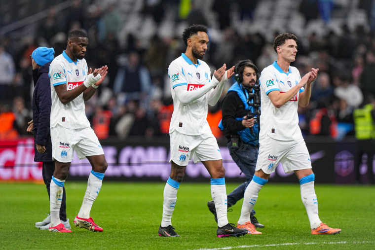 Aubameyang : « on a assez parlé ces derniers temps, il était temps de passer aux actes »