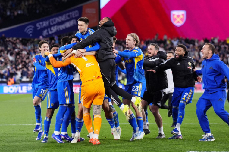 Les affiches des demi-finales de FA Cup sont connues