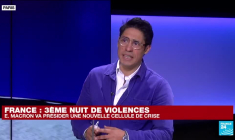 Troisième nuit de violences : 40 000 policiers et gendarmes étaient mobilisés dans toute la France