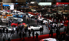 CORONAVIRUS: LE SALON AUTO DE GENÈVE POUR UN CONTRÔLE DES EXPOSANTS