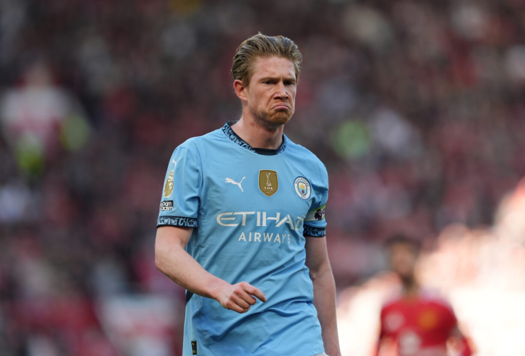 Kevin De Bruyne, une fin sans faim ?
