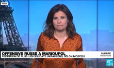 Guerre en Ukraine : à Marioupol, un tiers des soldats ukrainiens résistants se sont rendu