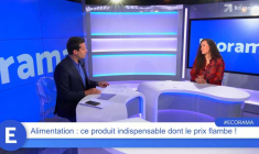 Alimentation : ce produit indispensable dont le prix flambe !