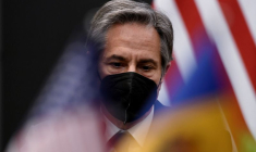 UKRAINE: BLINKEN RENCONTRERA MACRON MARDI À PARIS