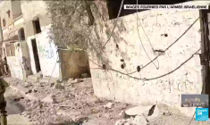 Bande de Gaza : le gouvernement du Hamas annonce 195 morts dans les frappes d'Israël à Jabaliya ces derniers jours