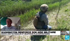 Aide militaire à l'Ukraine : les lance-roquettes américains, un atout de poids pour Kiev ?