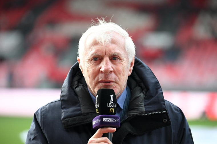 Luis Fernandez aurait pu entraîneur l'OL