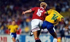 Brésil – Norvège : 28 ans plus tard