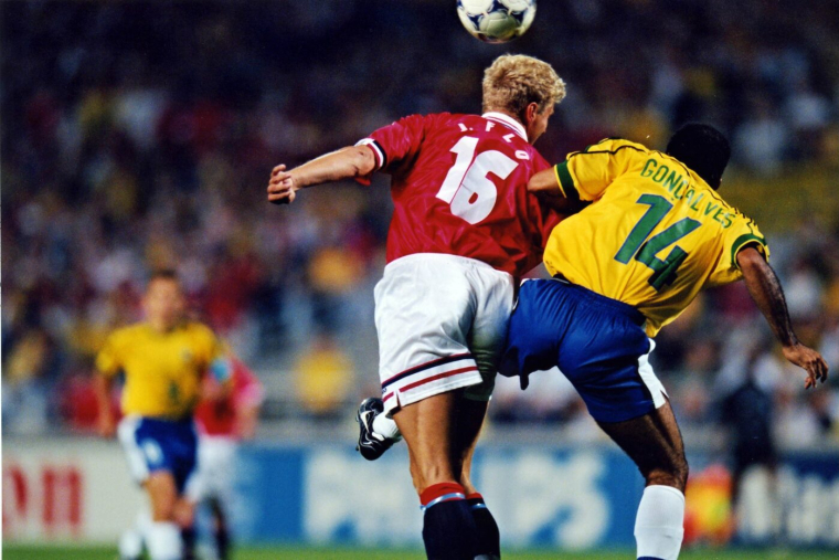 Brésil – Norvège : 28 ans plus tard