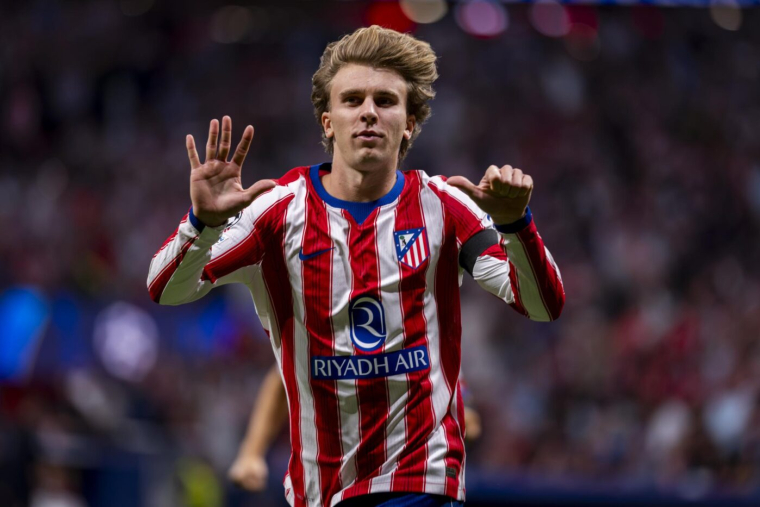 L'Atlético plonge Manchester United dans la déprime