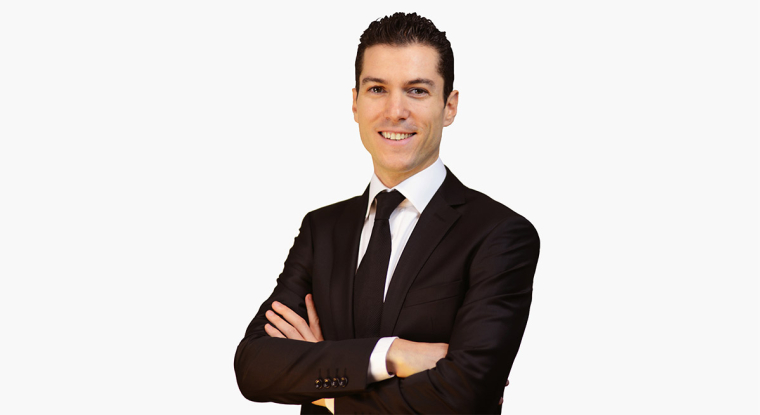 Alexandre Baradez, responsable de l'analyse chez IG France. (© DR)