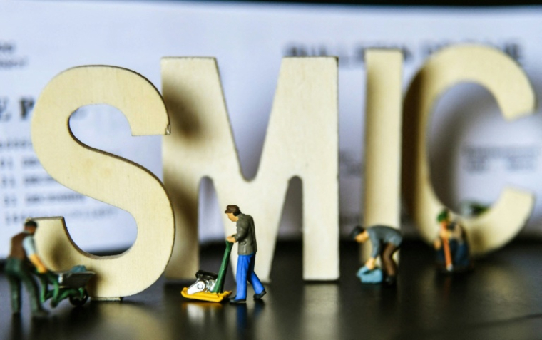 Le gouvernement va revaloriser le Smic de 1,18% au 1er janvier 2026 ( AFP / DENIS CHARLET )