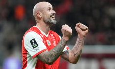 Avec un bijou de Nicolas Pallois, Reims donne une leçon à Laval