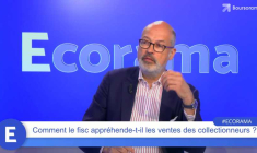 Comment le fisc appréhende-t-il les ventes des collectionneurs ?