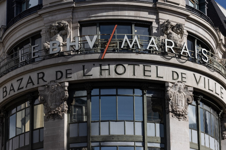 ( AFP / JOEL SAGET )