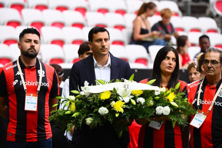 Arrêter le match à cause d'insultes contre Daech, « inacceptable » pour Nice