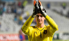 La Belgique privée de Thibaut Courtois