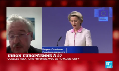 Édition spéciale Brexit sur France 24 et RFI