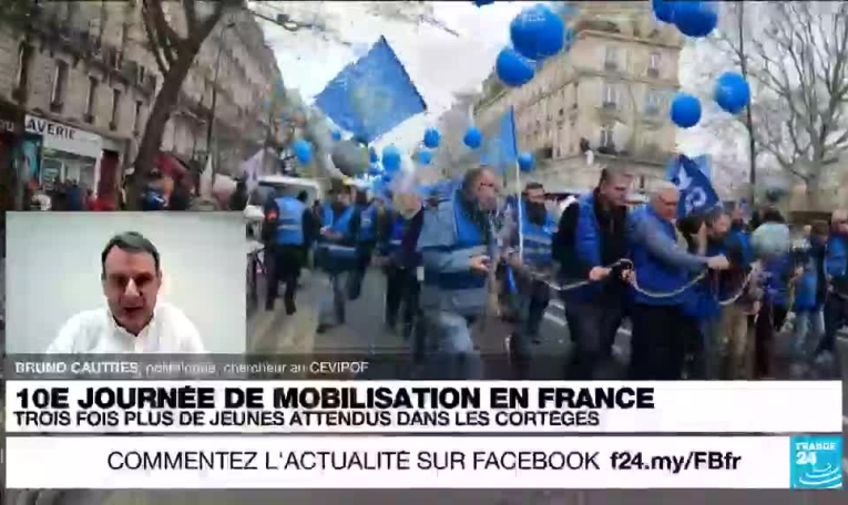Réforme des retraites : le gouvernement dans l'impasse ?