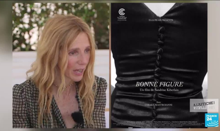 "Une jeune fille qui va bien" : le premier long-métrage de Sandrine Kiberlain comme réalisatrice