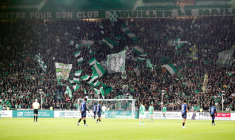 Geoffroy-Guichard rouvre après une fuite de gaz