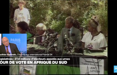 Législatives en Afrique du Sud : comment expliquer la perte de vitesse de l'ANC ?