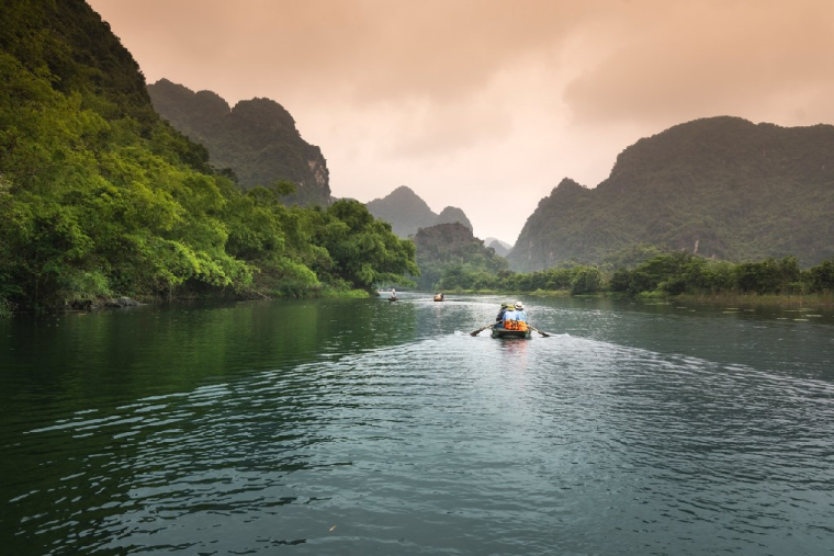 Voyageurs du Monde est le spécialiste français du voyage sur mesure. (crédit : Quang Nguyen Vinh / Pexels)
