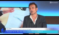 Pourquoi est-on deux fois mieux payé à Paris qu'ailleurs ?