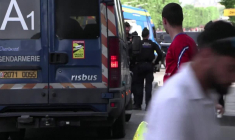 Ligue des champions: déploiement du dispositif de sécurité sur les Champs-Elysées