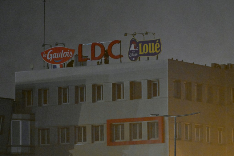 ( AFP / GUILLAUME SOUVANT )