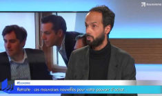 Retraites : ces mauvaises nouvelles pour votre pouvoir d’achat….