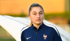 Un renfort arrive en équipe de France