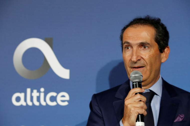LES ACTIONNAIRES D'ALTICE EUROPE APPROUVENT LE RACHAT PAR PATRICK DRAHI