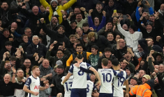 Quand Tottenham se fait chambrer... dans un match du championnat croate