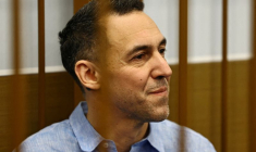 Laurent Vinatier comparaît devant le tribunal de Moscou