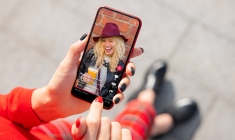 Le format des lives sur TikTok vise à maximiser l’attention des jeunes. (crédit: Adobe Stock)