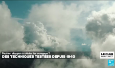 Ouragan Milton : la Floride se prépare à des vents atteignant plus de 200 km/h